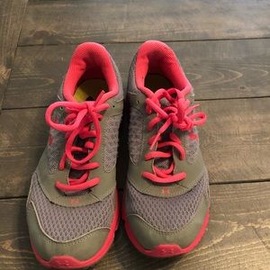 Under Amour sneakers